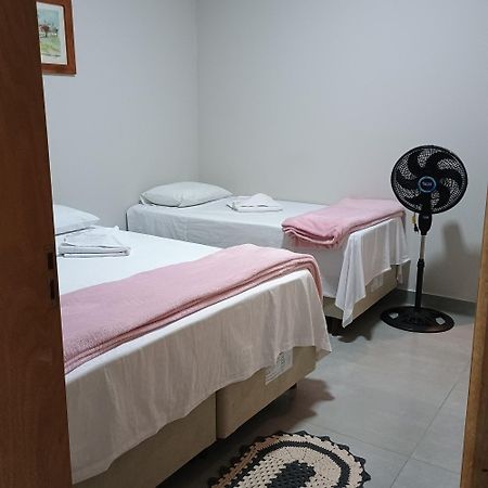 Pousada Oliveira Munhoz Kültér fotó