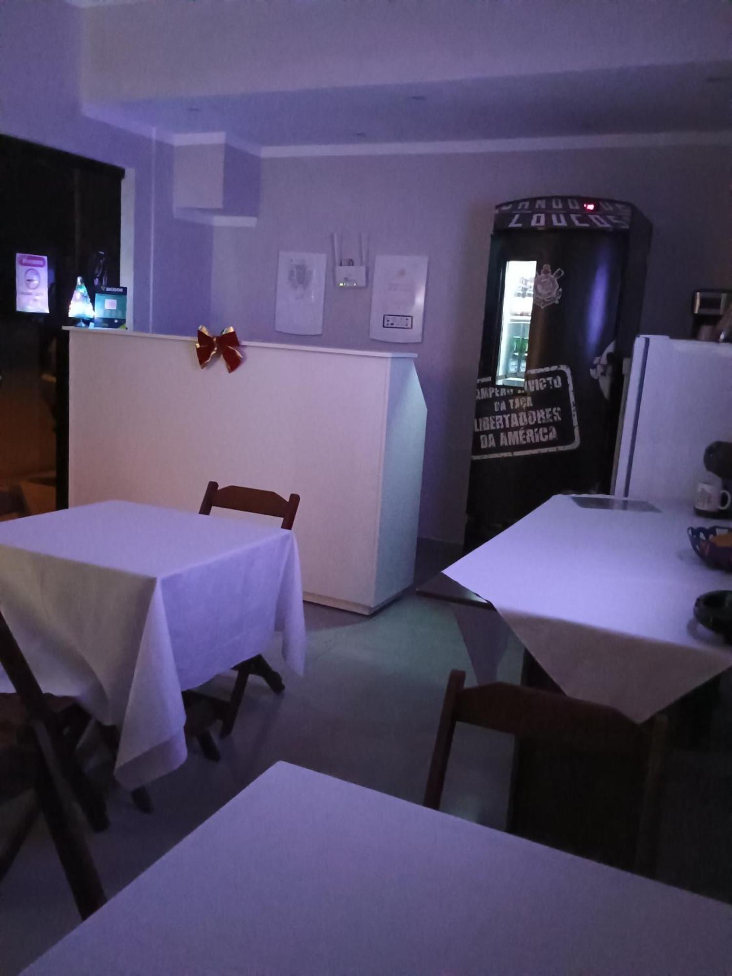 Pousada Oliveira Munhoz Kültér fotó